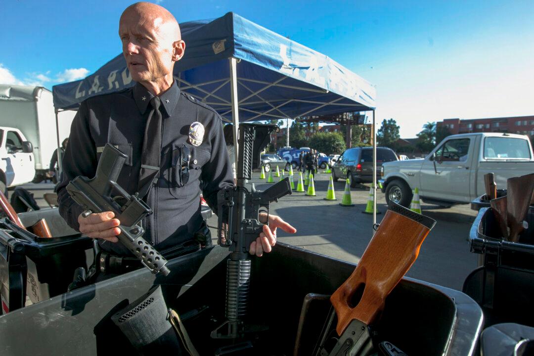 Federal Appeals Court Upholds California Ban on Large High-Capacity Ammunition Magazines