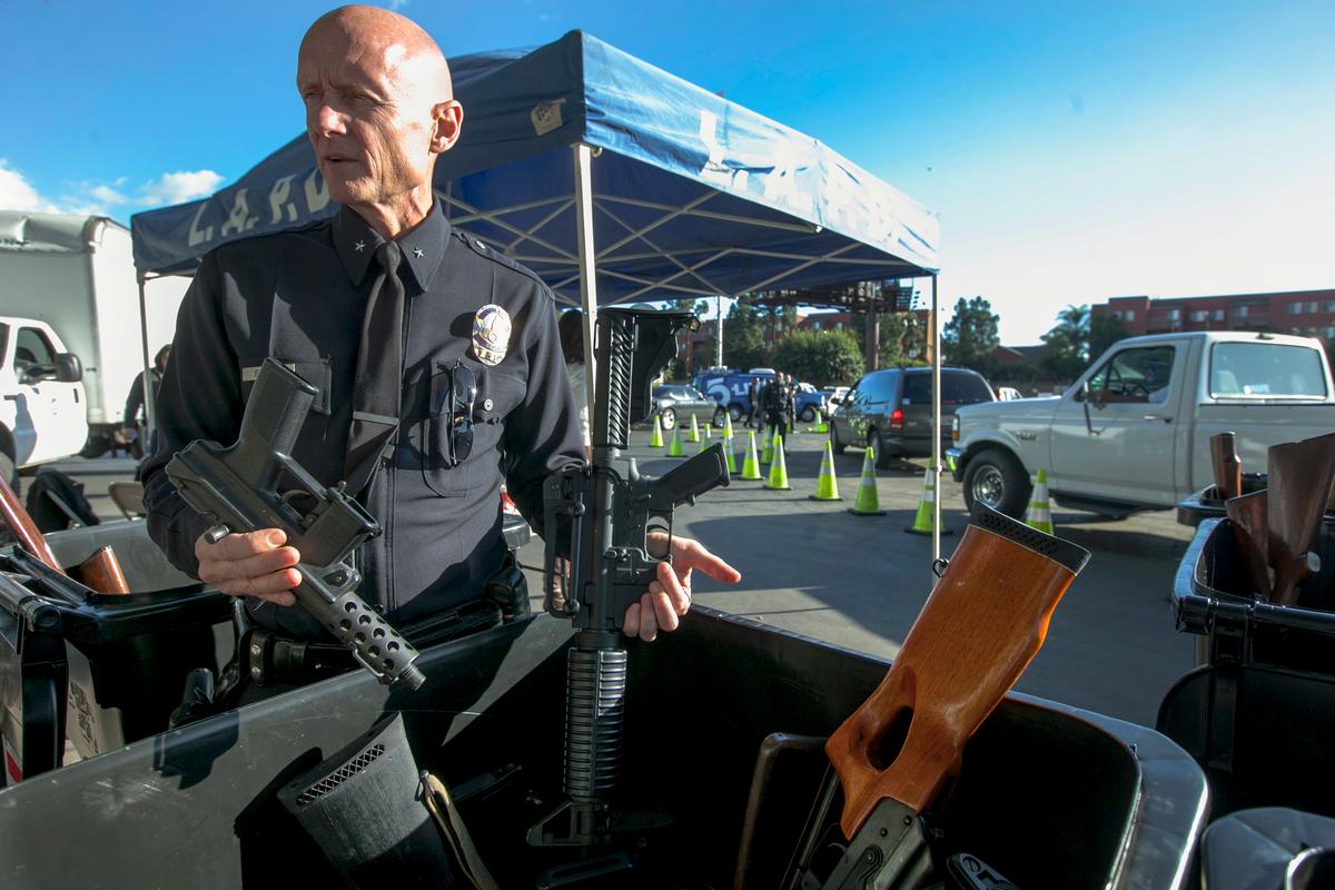 Federal Appeals Court Upholds California Ban on Large High-Capacity Ammunition Magazines