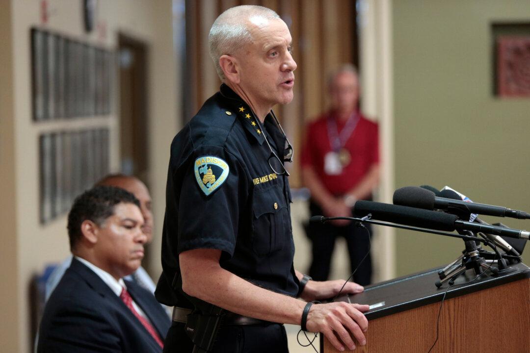 Police: Madison Officer Fatally Shoots Man in Home Invasion