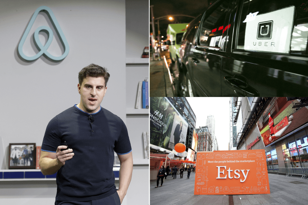 How Mega-Startups Got Their First Customers