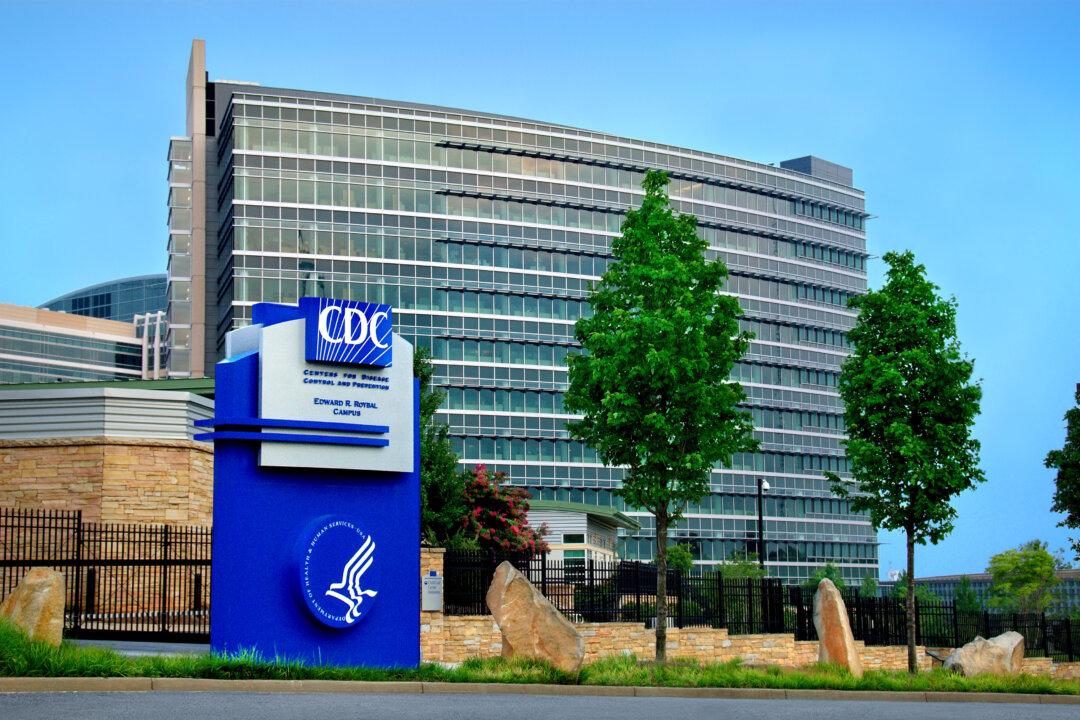 CDC’s Critical Race Theory Training Violating Trump’s Ban Canceled After Whistle Blown
