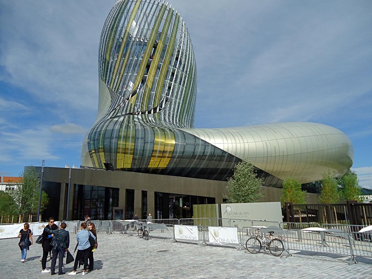 Bordeaux’s New Cité Du Vin: A Must-See on France’s Wine Road
