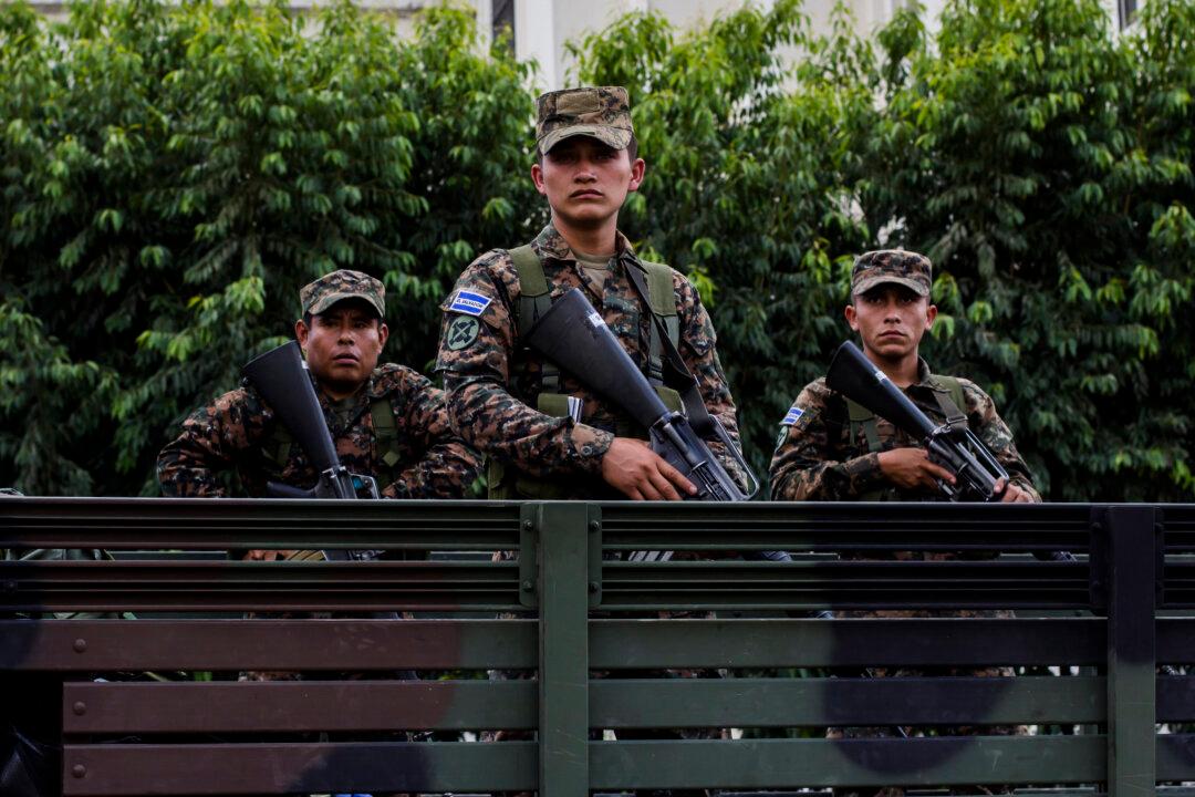 El Salvador, Deadliest Nation in 2015, Sees Lull in Violence