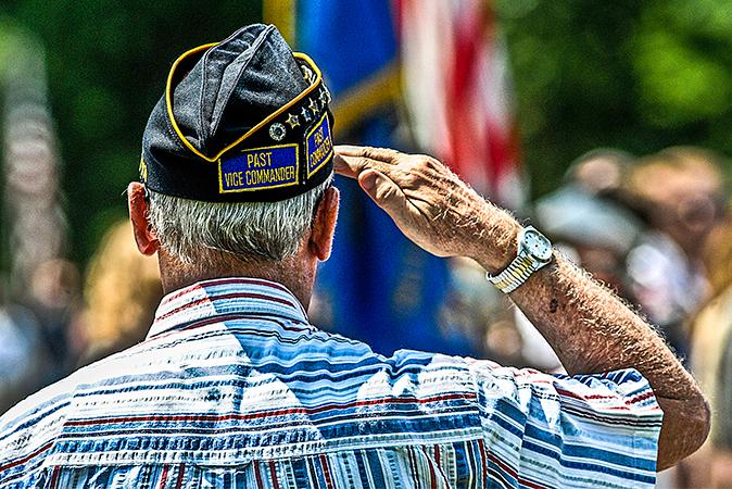 Veterans on Sacrifice and Love of Country