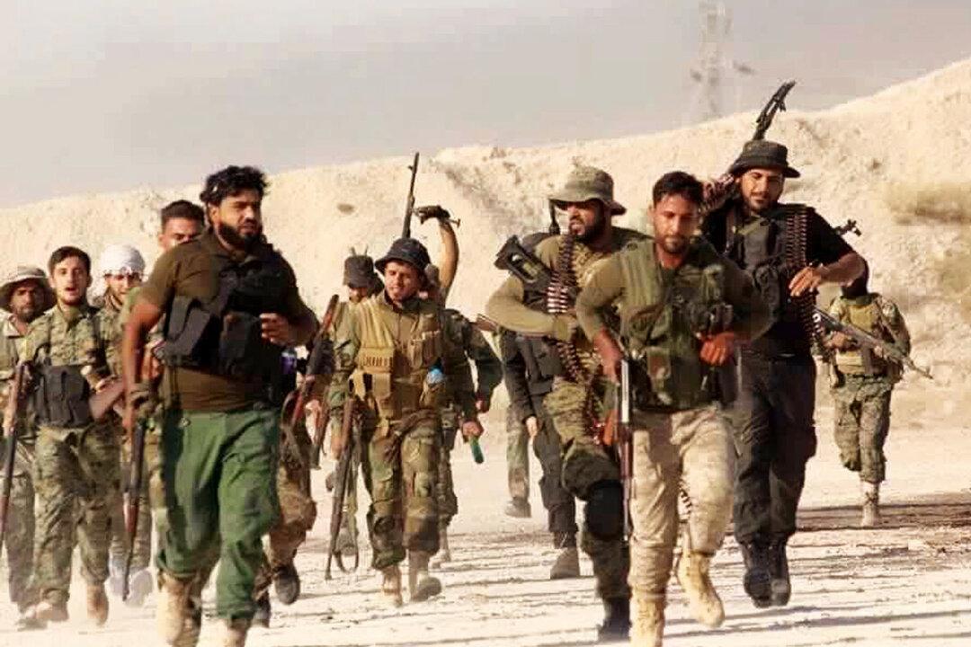 Syria’s New US-backed Force Stumbles in First Test