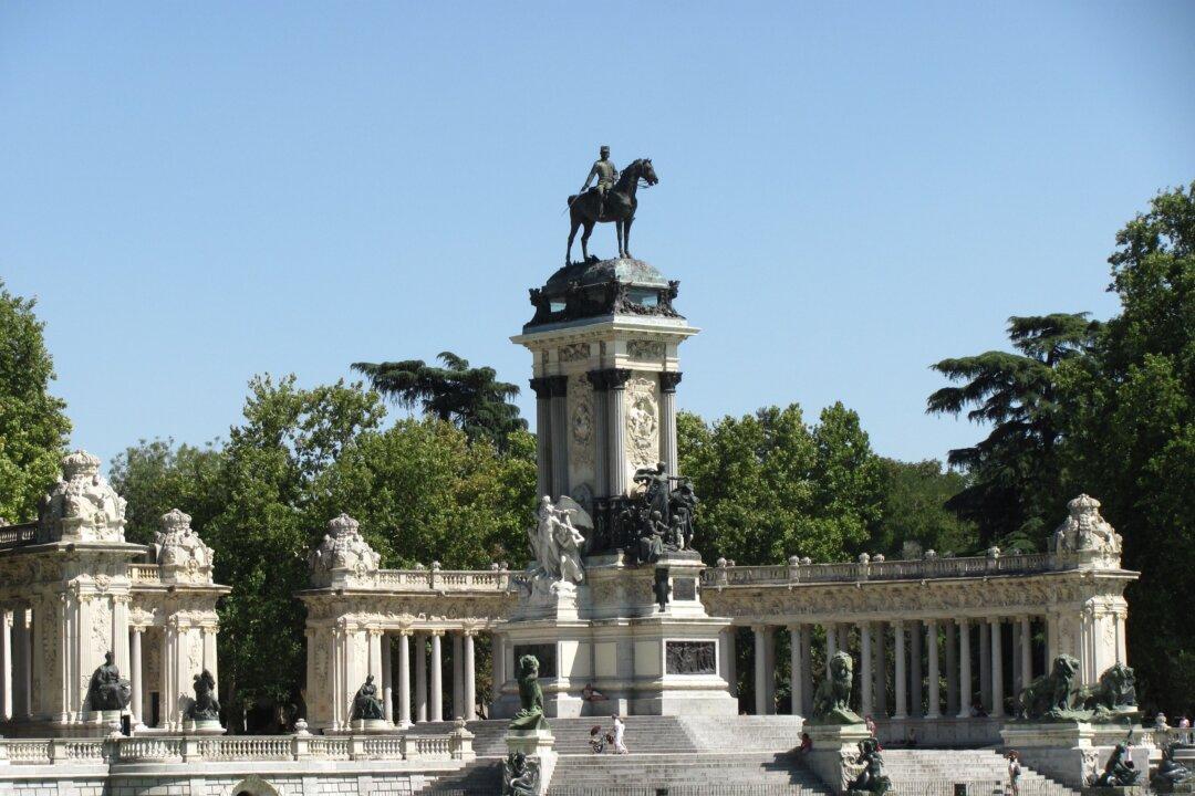 The Many Faces of Madrid