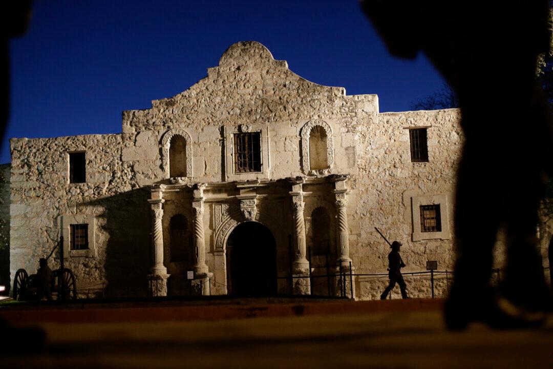 Wokeness at the Alamo: Fact Confronts Fantasy