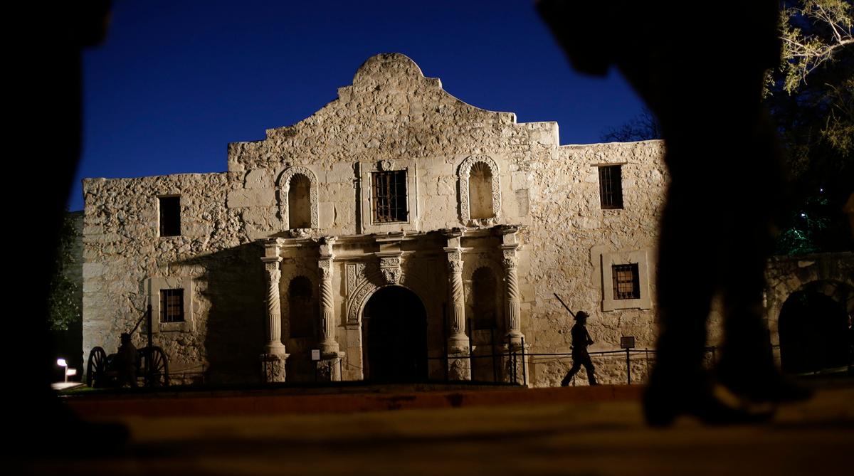 Wokeness at the Alamo: Fact Confronts Fantasy