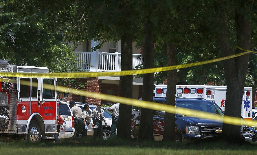 Knife Found in Memphis Home Where Children Were Killed