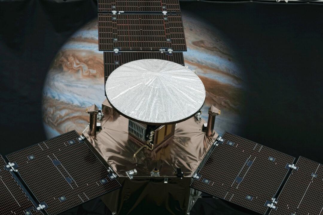 This Month, You Can See Jupiter and Its Largest Moons With Just Your Binoculars