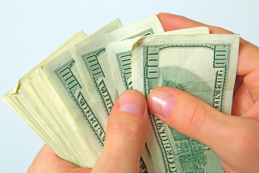 Pay With Cash and Stuff May Mean More to You