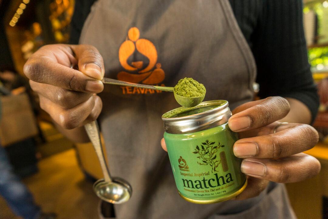 Matcha – Even More Powerful Than Regular Green Tea?