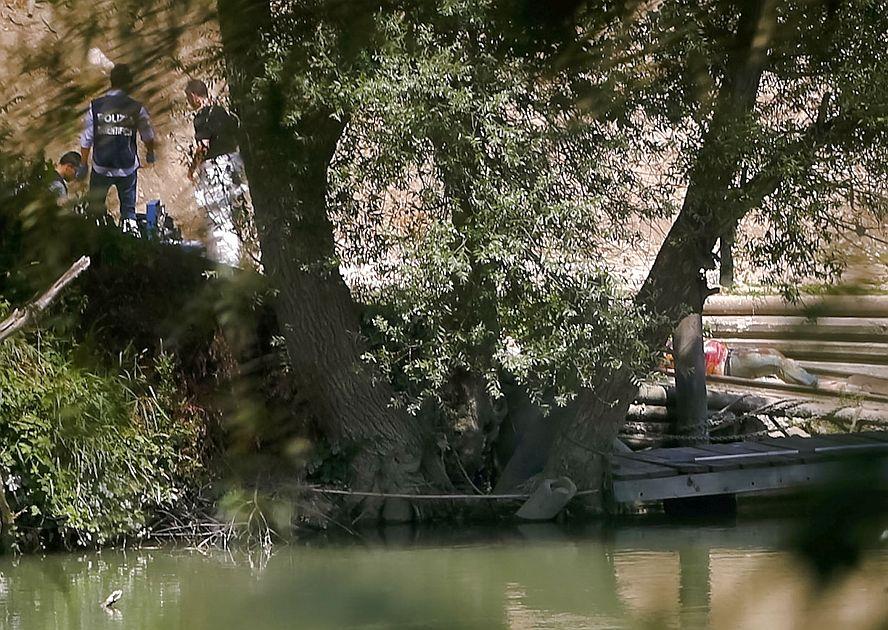 Homeless Man Detained in Death of American Student Beau Solomon