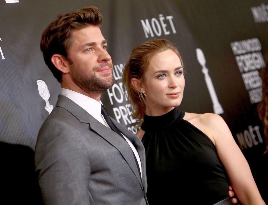 John Krasinski’s Love Letter to Family and Movies he Adores