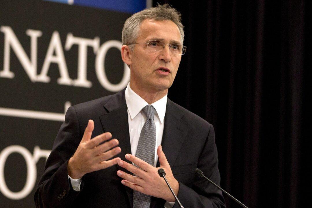 NATO Head Applauds Canada’s Decision to Join Effort in Eastern Europe