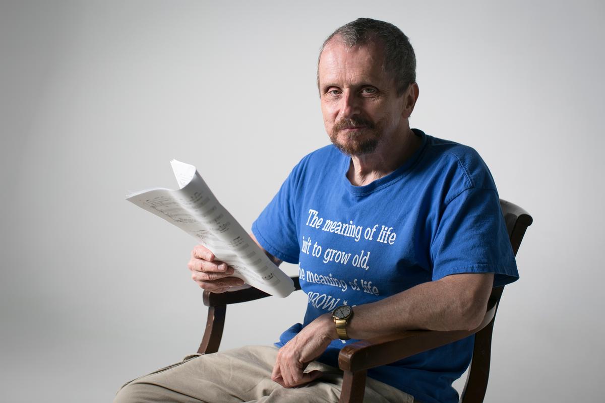 Composer William Vollinger: The Classics Keep Artists Humble