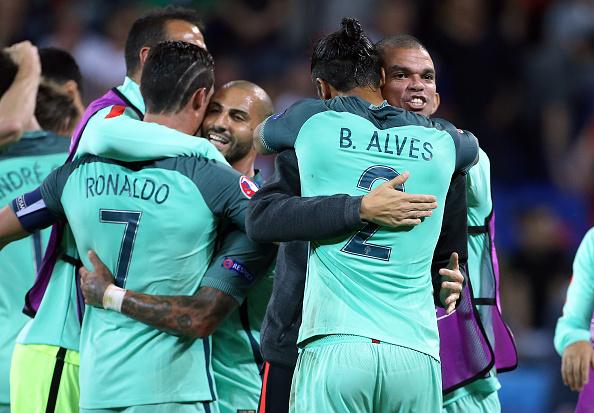 First Euro 2016 Semi Final: Portugal Win 2-nil Against Wales