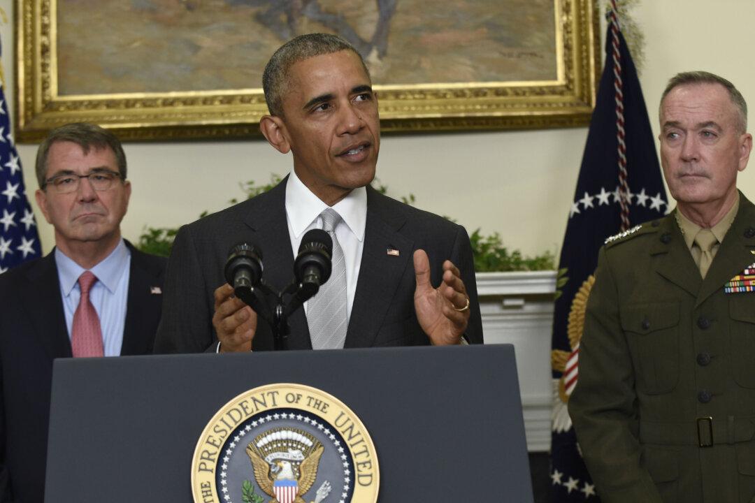 Obama Heads to Europe Amid British Referendum’s Aftershocks