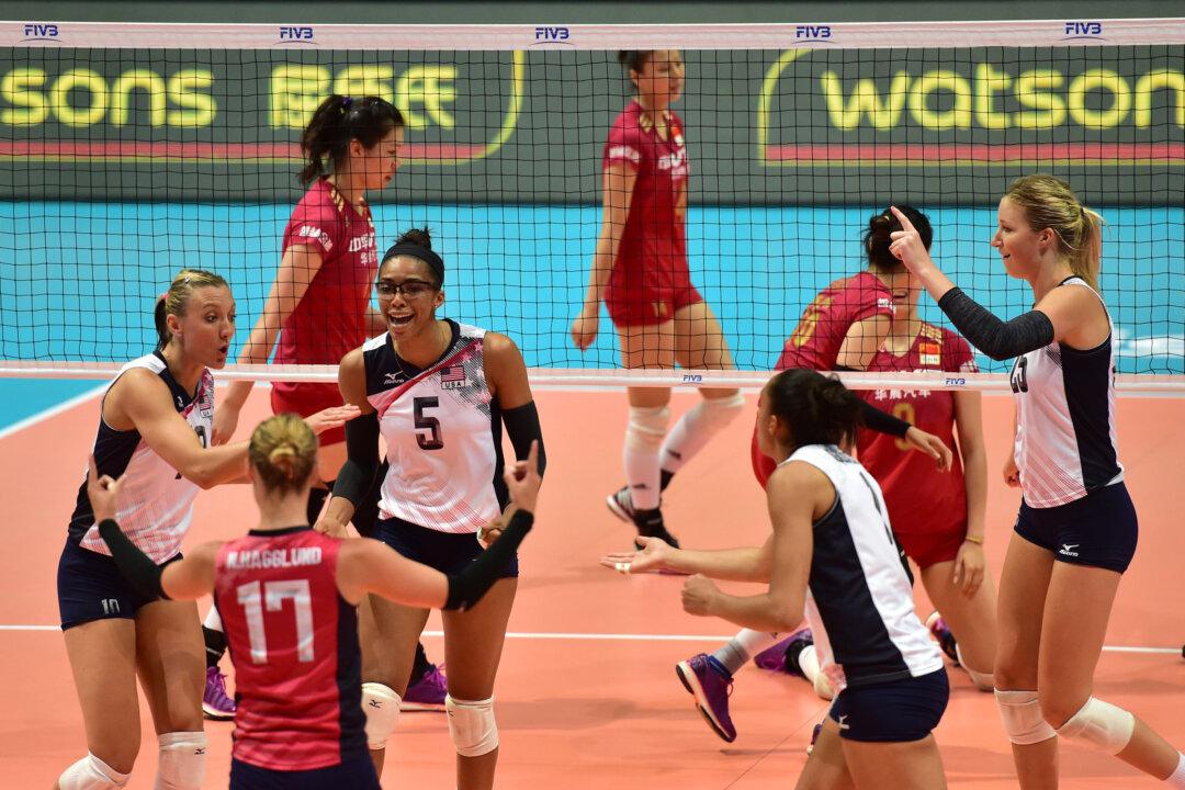 FIVB Volleyball Grand Prix Finals Bangkok