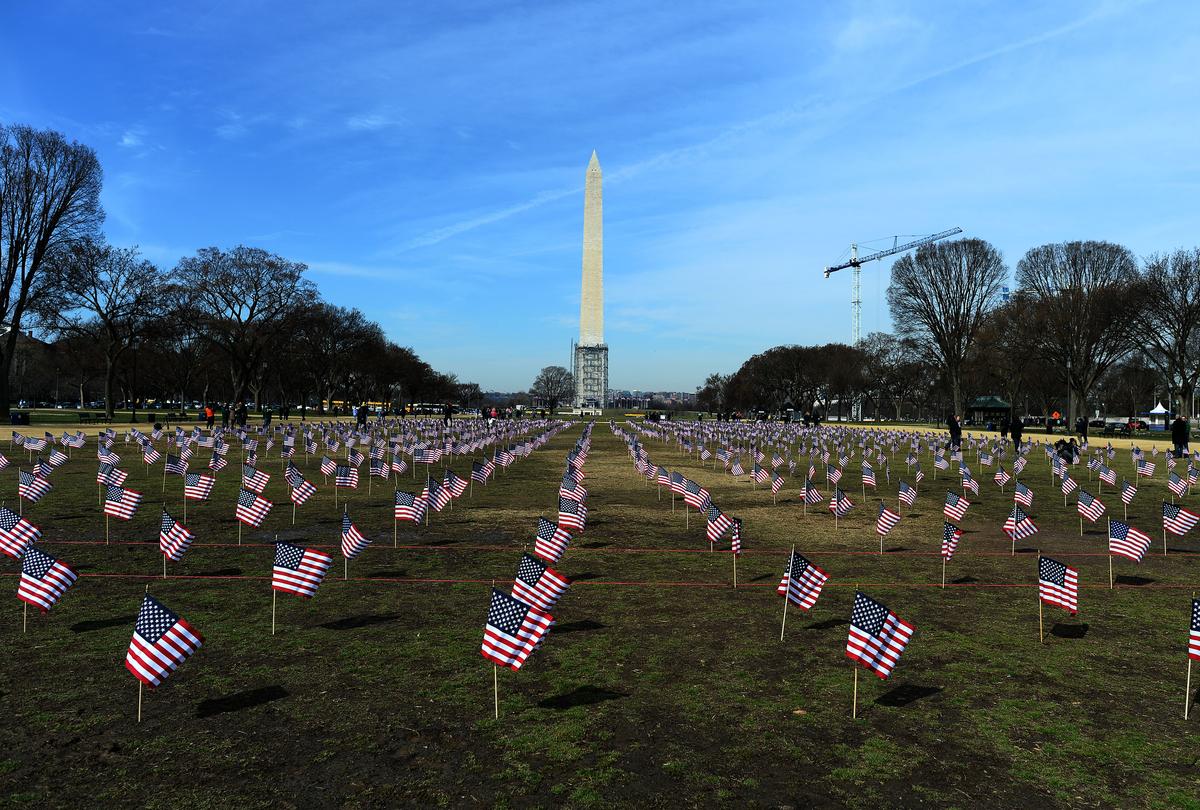 New VA Study Says 20 Veterans Commit Suicide Per Day