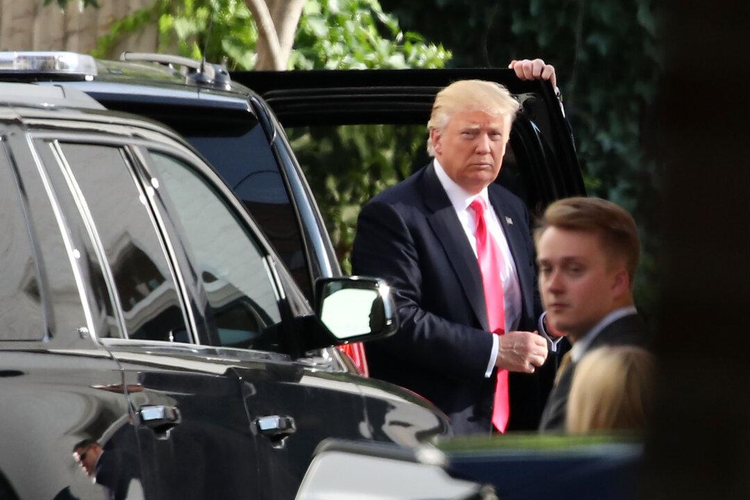 Trump Challenges Paul Ryan After Announcement