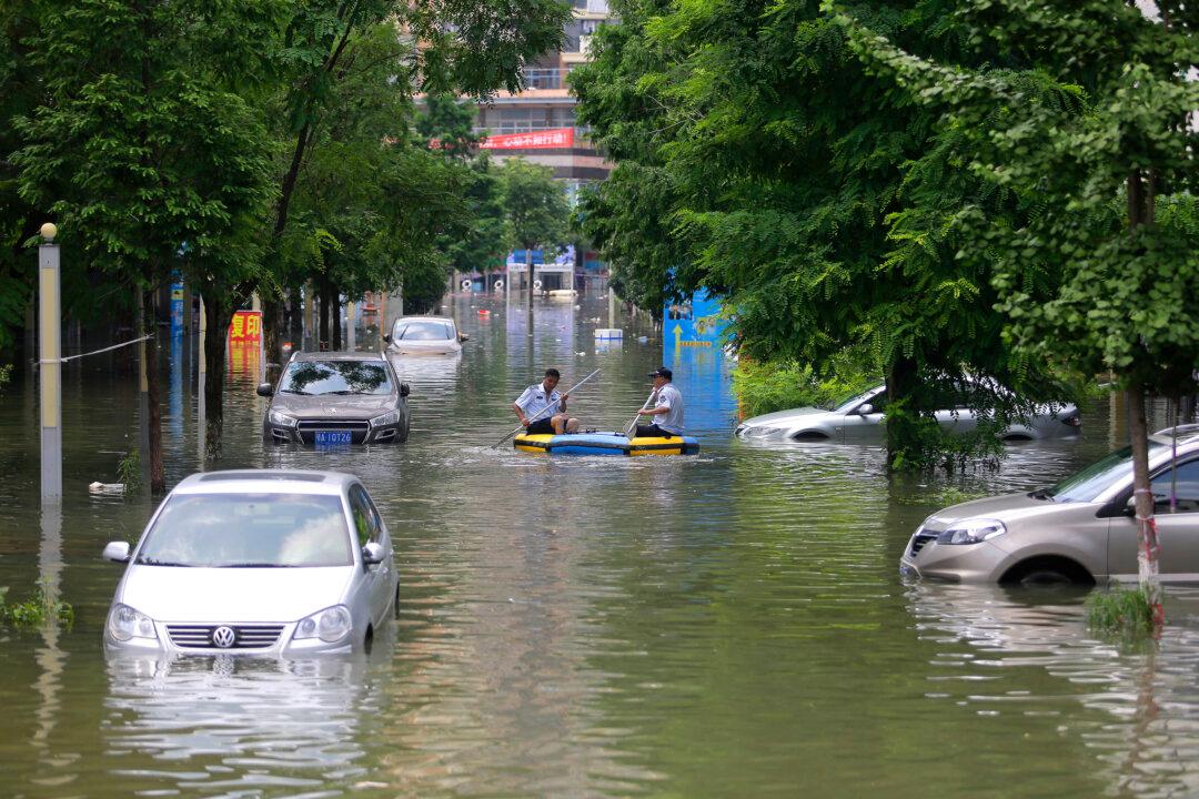 Corruption May Have Contributed to Flood Damage in Central China