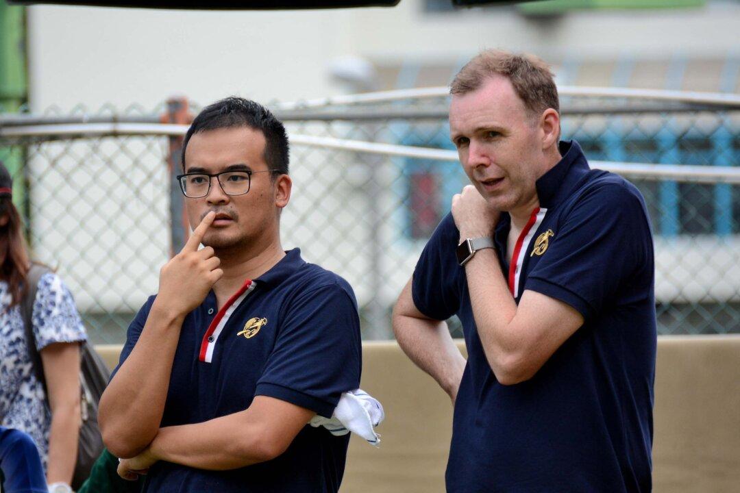 HKFC Trio Lose Four Finals in One Day