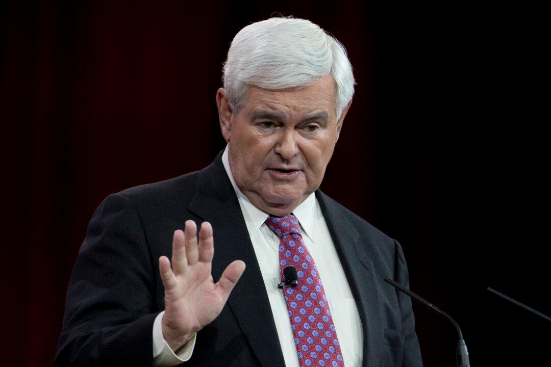 Newt Gingrich: ‘It Is More Dangerous Being Black in America’