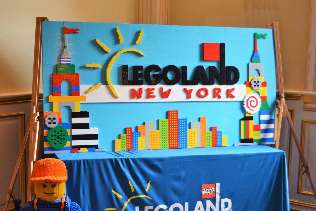 Legoland Announces Goshen Welcome Center Location