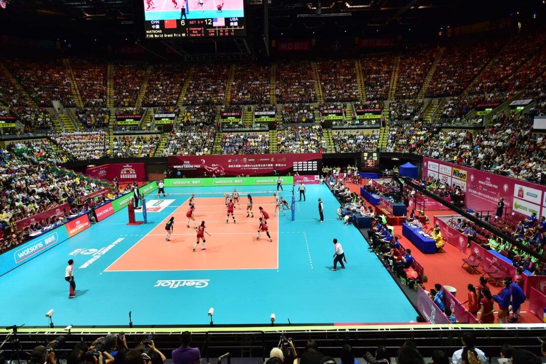 USA Meet Russia: Brazil Play Netherlands in Grand Prix Semi-finals