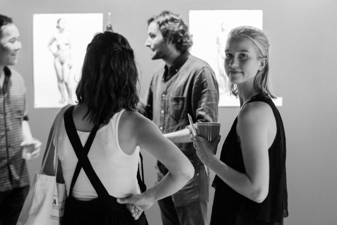 Grand Central Atelier Celebrates Winners of Figure Drawing Competition