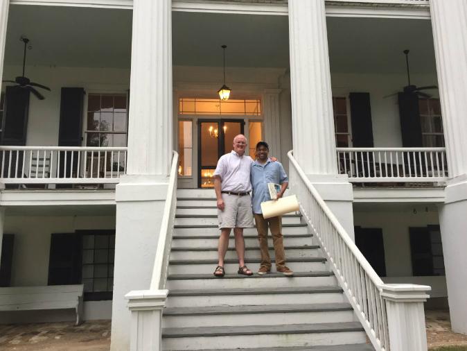 Slave Descendants and Plantation Owners Meet, 181 Years Later