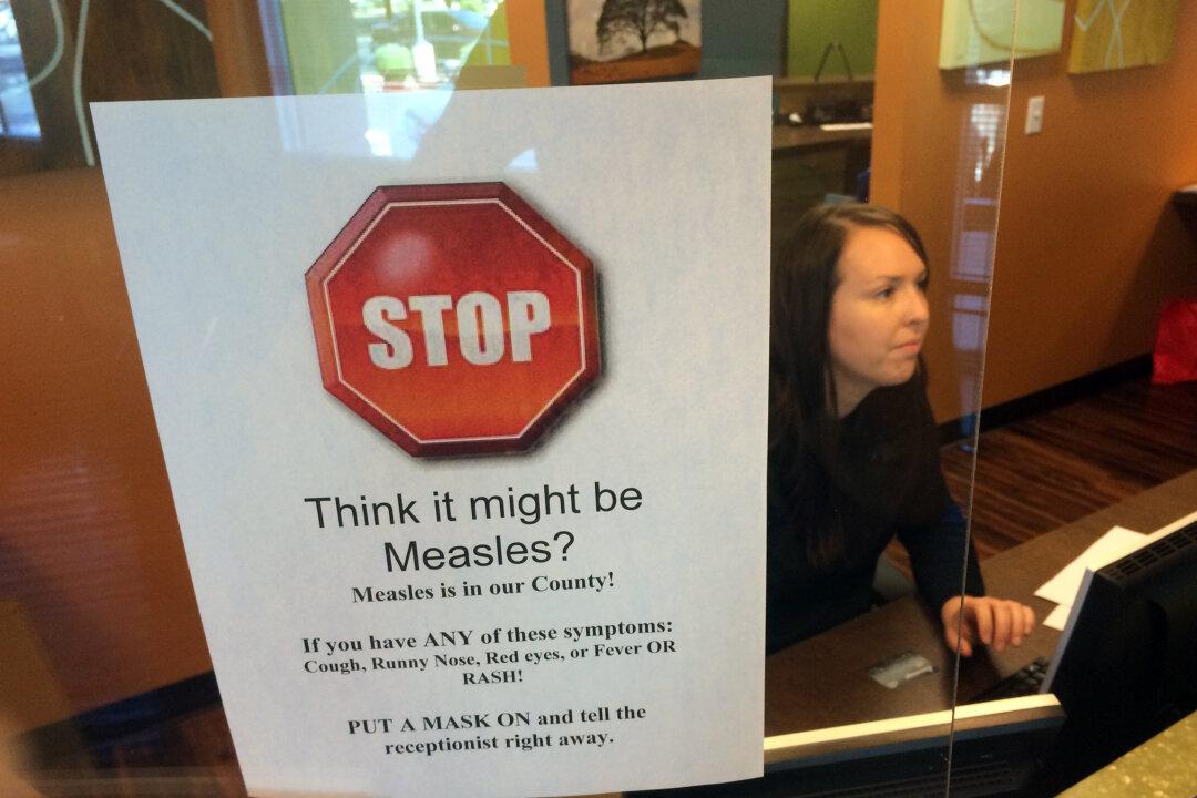 Arizona Is Site of Largest Current US Measles Outbreak