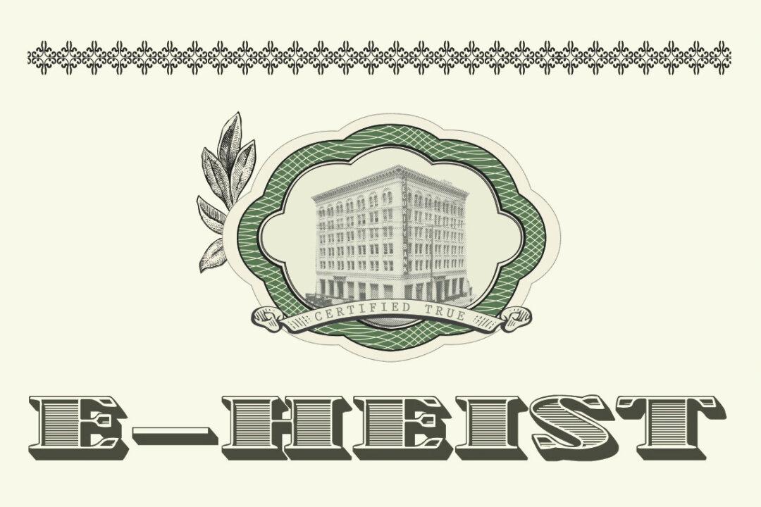 Inside the Global Banking E-Heist