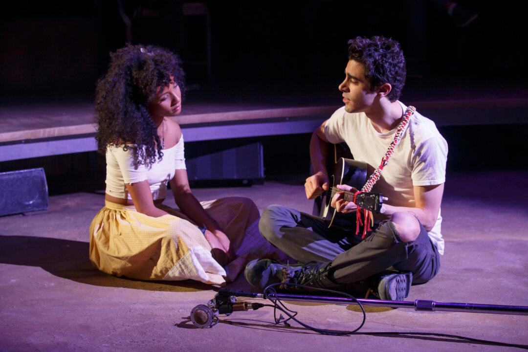 Theater Review: ‘Hadestown’