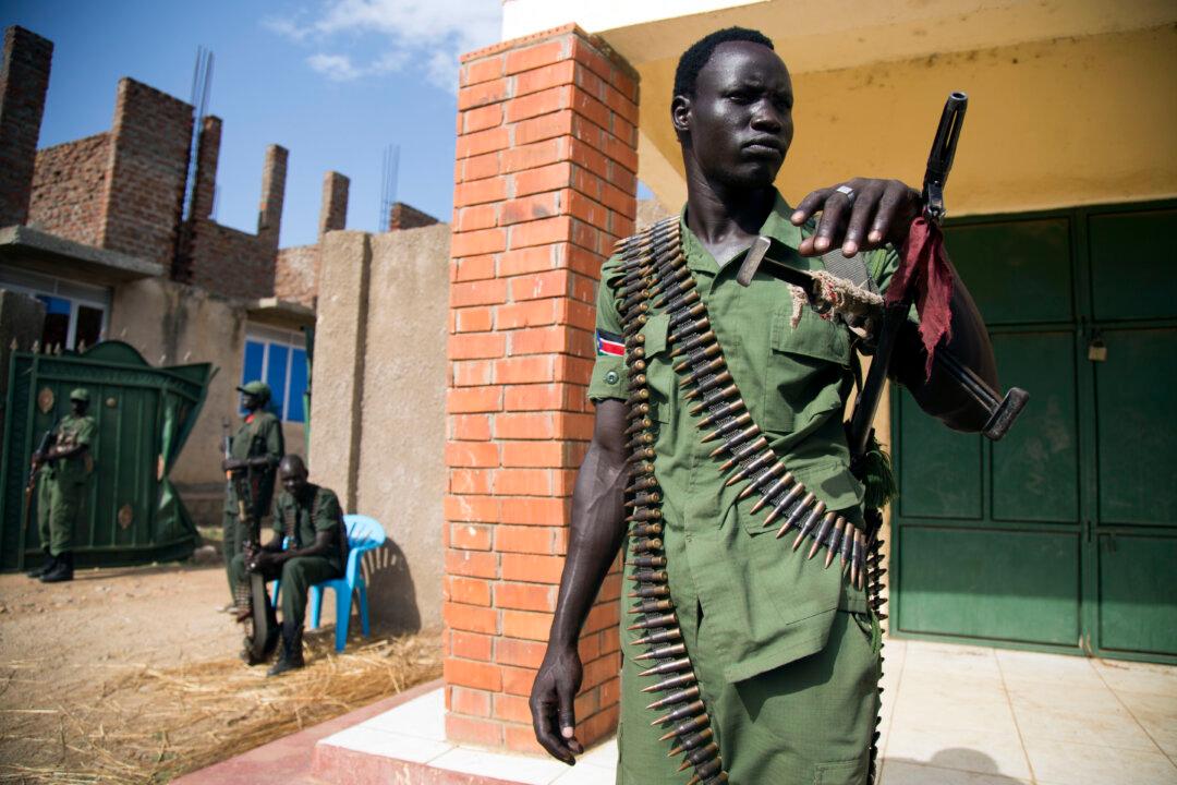 More Than 100 Bodies From South Sudan Gunfire, Doctors Say