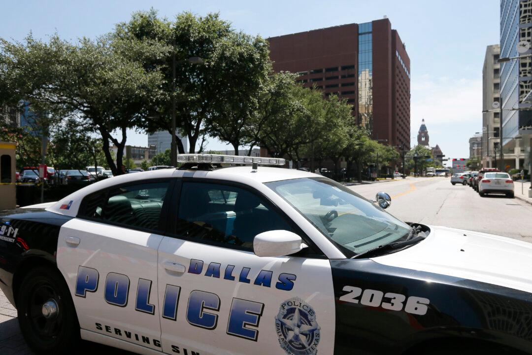 5 Dallas Officers Potentially Exposed to Coronavirus While Arresting Suspect