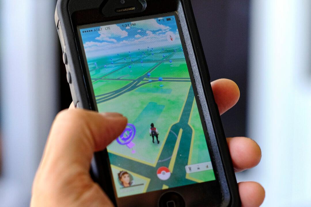 Pokemon Go Game Leads Woman to Body in River in Wyoming