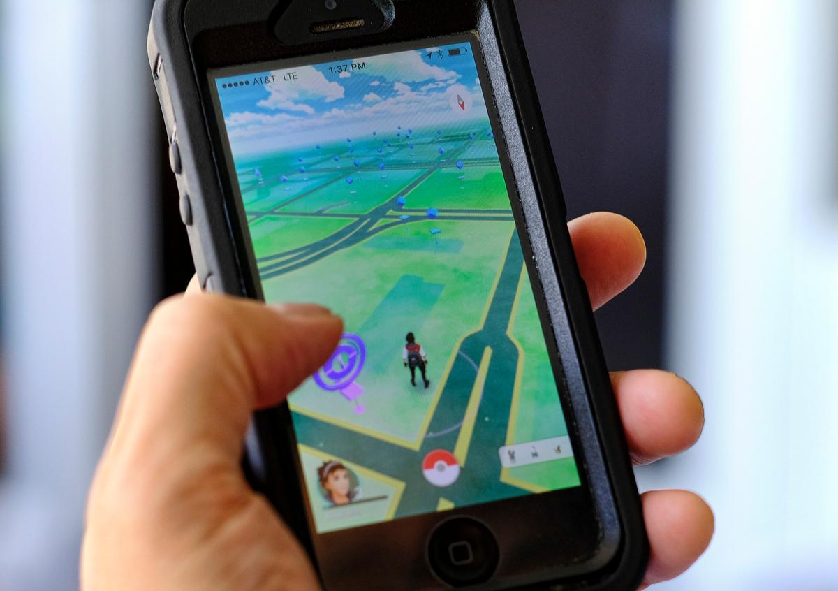 Pokemon Go Game Leads Woman to Body in River in Wyoming