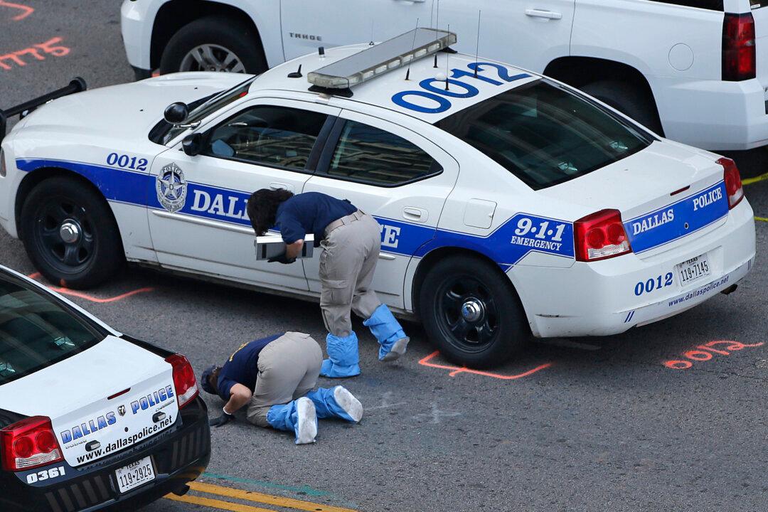 No Suspect Found After Dallas Police Receive Anonymous Threat