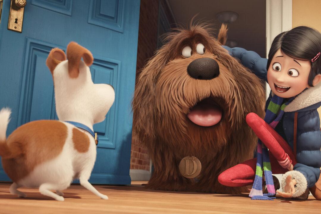 ‘Secret Life of Pets’ Fetches $103 Million in Opening Days