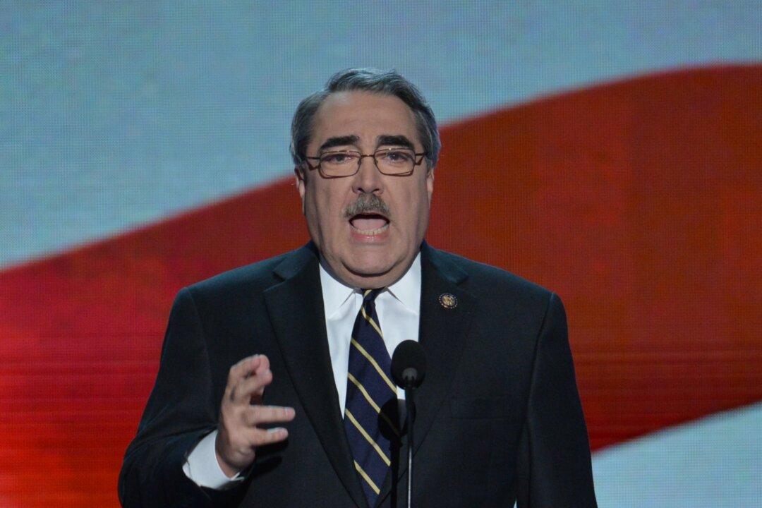 Democrat House Representative Resigns Early From Congress