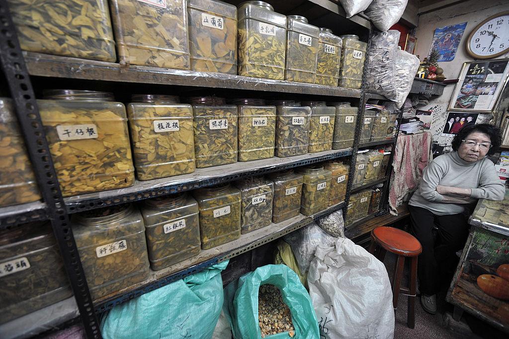 Is Chinese Medicine Being Destroyed by Chinese Herbs?