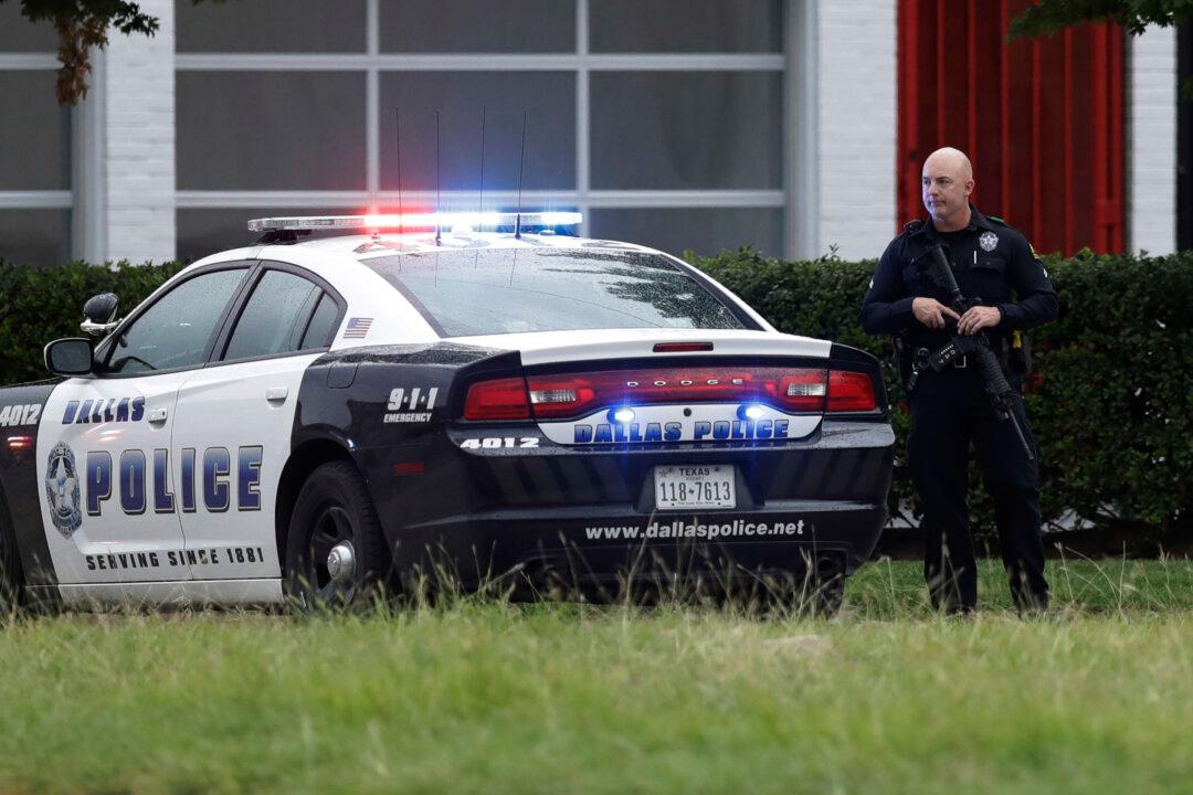 Police Agencies on Edge, on Guard Amid Heightened Threats