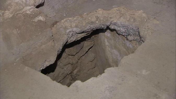 Underground Railroad Stop Discovered Under Pennsylvania Home