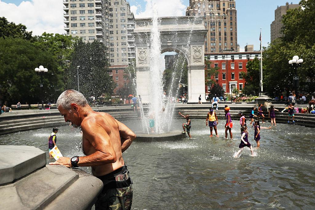 NY Mayor Alerts City’s Most Vulnerable to Dangers of Heatwave