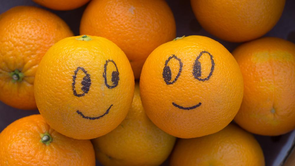 Can 8 Servings of Fruits and Veggies Make You Happier?