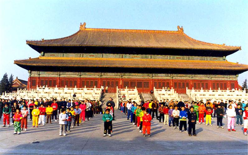 Beijing Artist Tortured for His Faith for Past Decade, Denied Right to Appeal His Prison Sentence