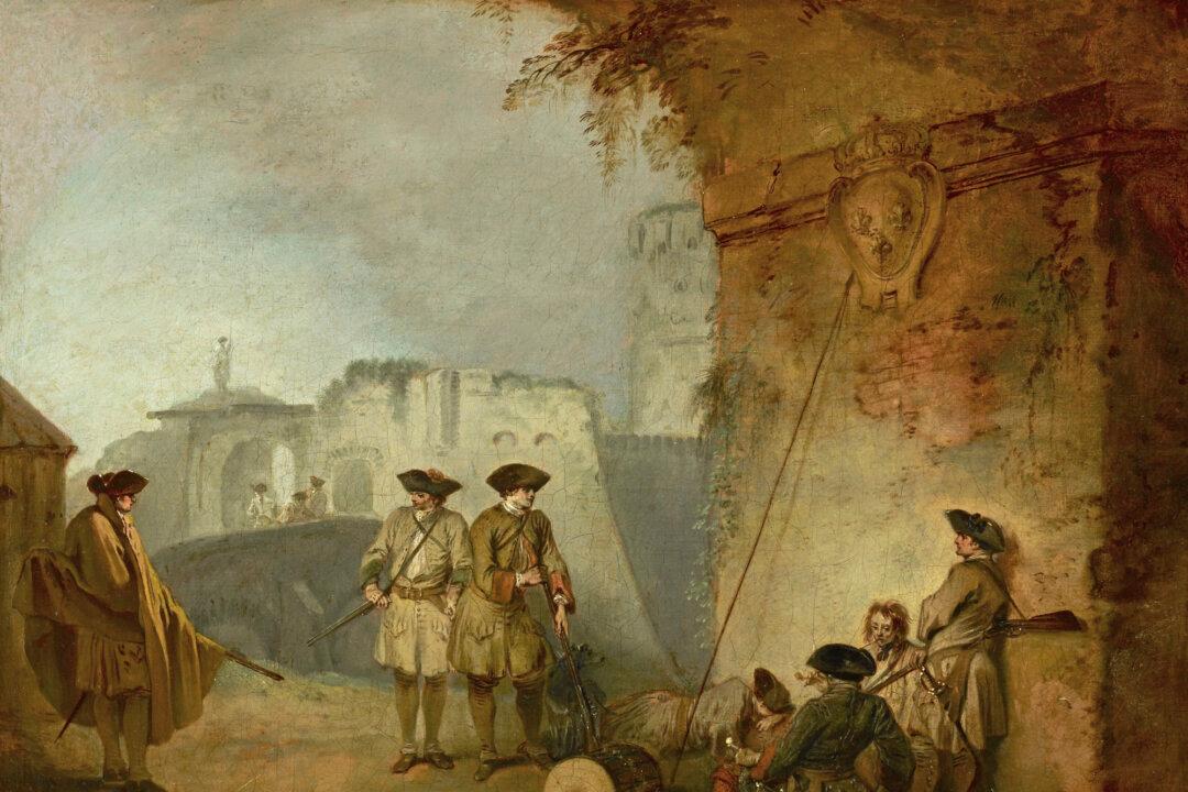 Jean-Antoine Watteau’s Other Worlds
