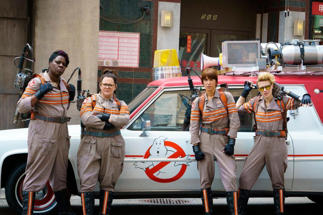 Reviving ‘Ghostbusters’ and Keeping the Original Spirit